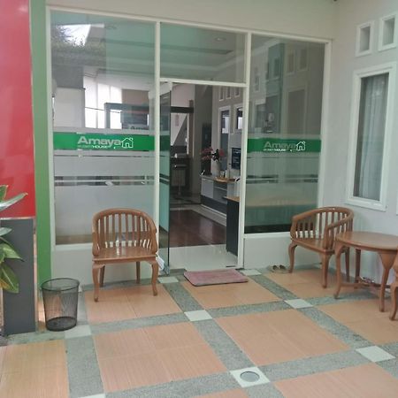 Amaya Guest House Syariah Alastuwo Extérieur photo