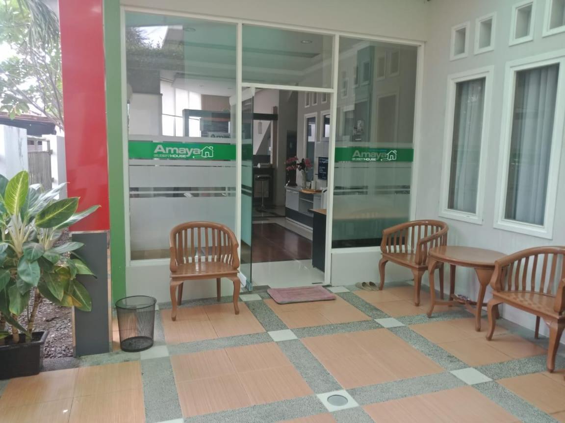 Amaya Guest House Syariah Alastuwo Extérieur photo