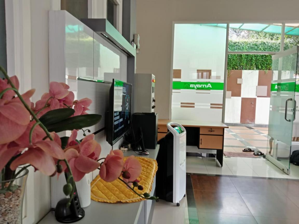 Amaya Guest House Syariah Alastuwo Extérieur photo