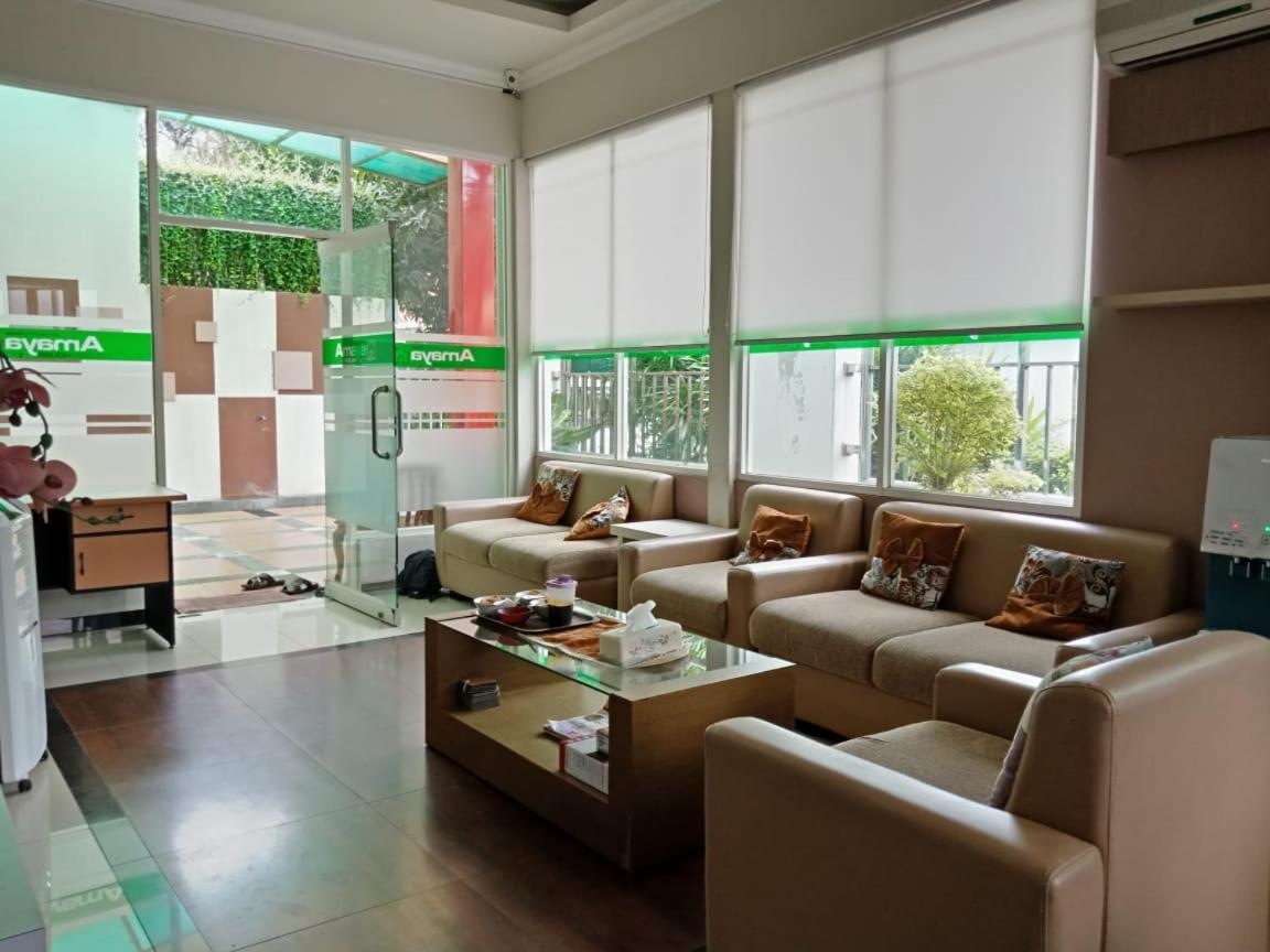 Amaya Guest House Syariah Alastuwo Extérieur photo
