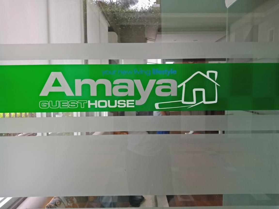 Amaya Guest House Syariah Alastuwo Extérieur photo
