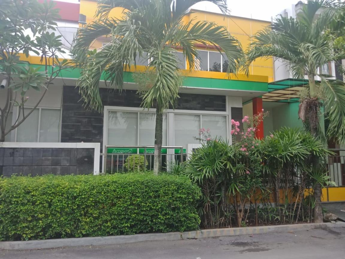 Amaya Guest House Syariah Alastuwo Extérieur photo